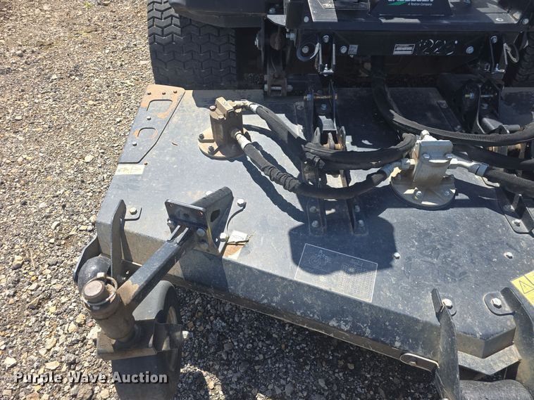 image for item EK5144 Jacobsen PR800 lawn mower