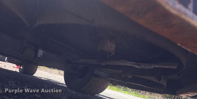 image for item EK5144 Jacobsen PR800 lawn mower