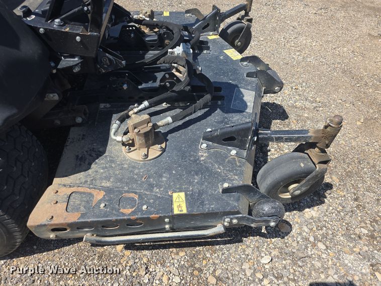 image for item EK5144 Jacobsen PR800 lawn mower