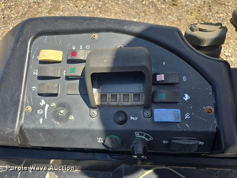 image for item EK5144 Jacobsen PR800 lawn mower