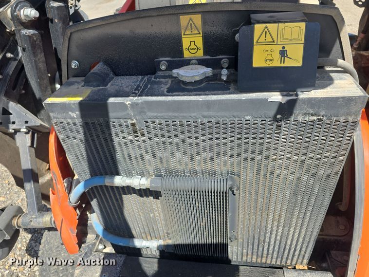 image for item EK5144 Jacobsen PR800 lawn mower