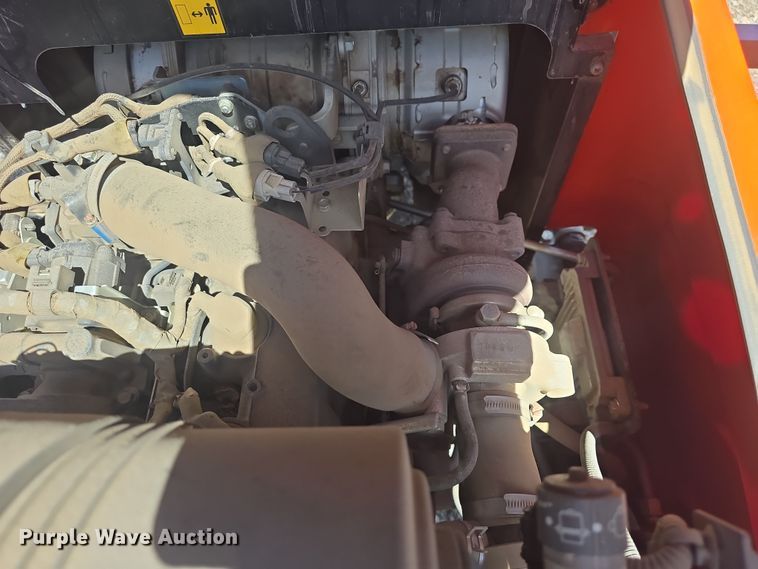 image for item EK5144 Jacobsen PR800 lawn mower