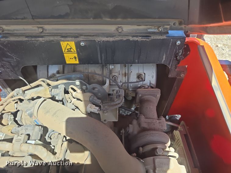 image for item EK5144 Jacobsen PR800 lawn mower