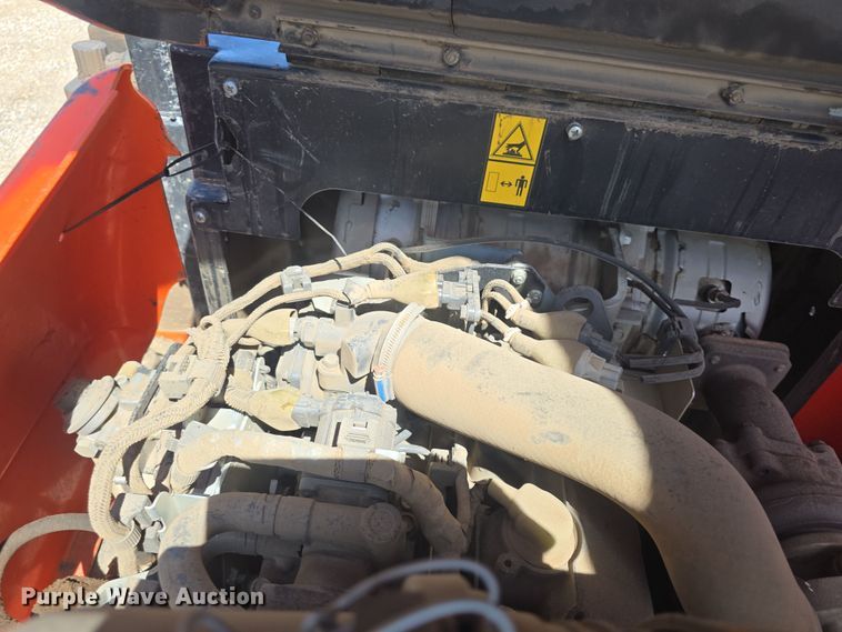 image for item EK5144 Jacobsen PR800 lawn mower