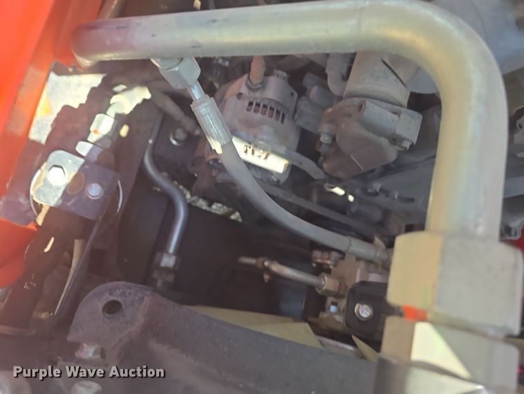 image for item EK5144 Jacobsen PR800 lawn mower