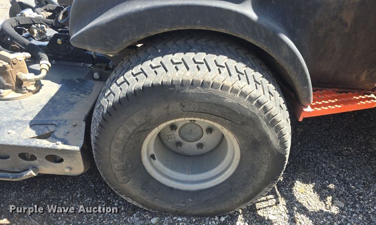 image for item EK5144 Jacobsen PR800 lawn mower