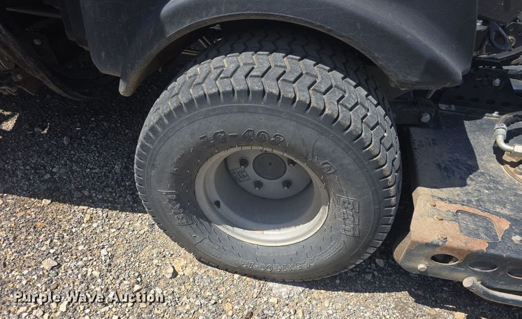 image for item EK5144 Jacobsen PR800 lawn mower