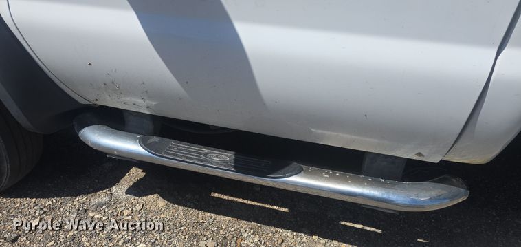 image for item EK5145 2008 Ford F550 Super Duty XL  dump truck