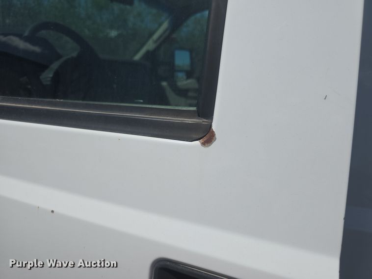 image for item EK5145 2008 Ford F550 Super Duty XL  dump truck