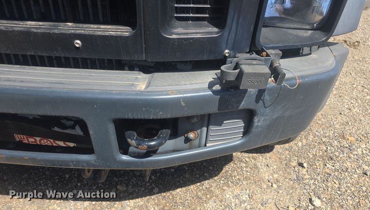 image for item EK5145 2008 Ford F550 Super Duty XL  dump truck