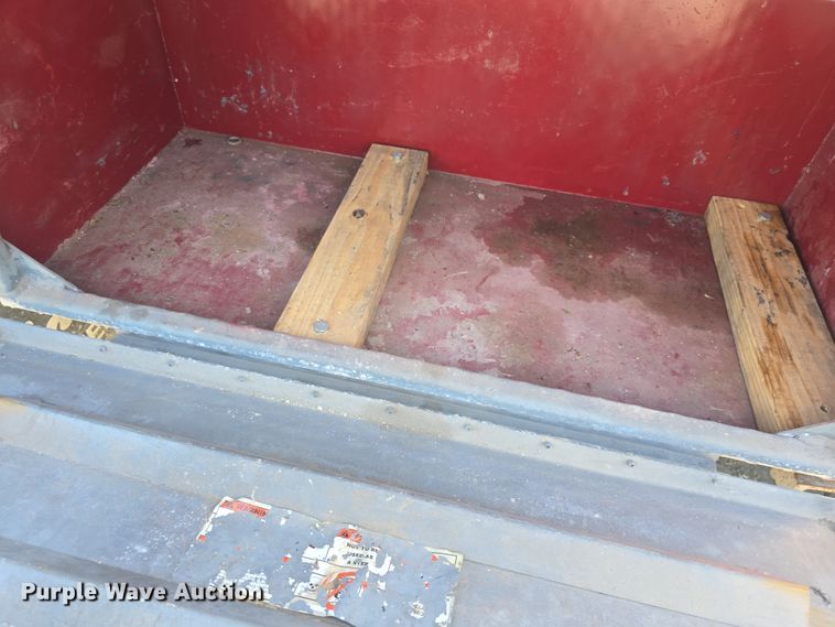 image for item EK5145 2008 Ford F550 Super Duty XL  dump truck