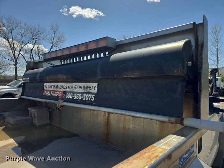 image for item EK5145 2008 Ford F550 Super Duty XL  dump truck