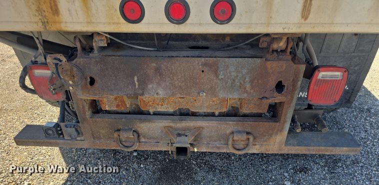 image for item EK5145 2008 Ford F550 Super Duty XL  dump truck