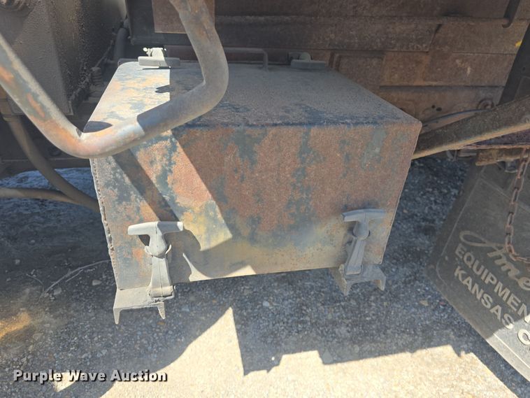 image for item EK5145 2008 Ford F550 Super Duty XL  dump truck