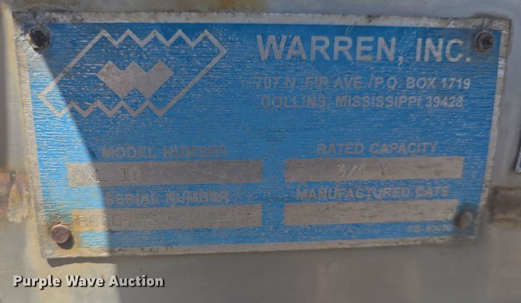 image for item EK5145 2008 Ford F550 Super Duty XL  dump truck