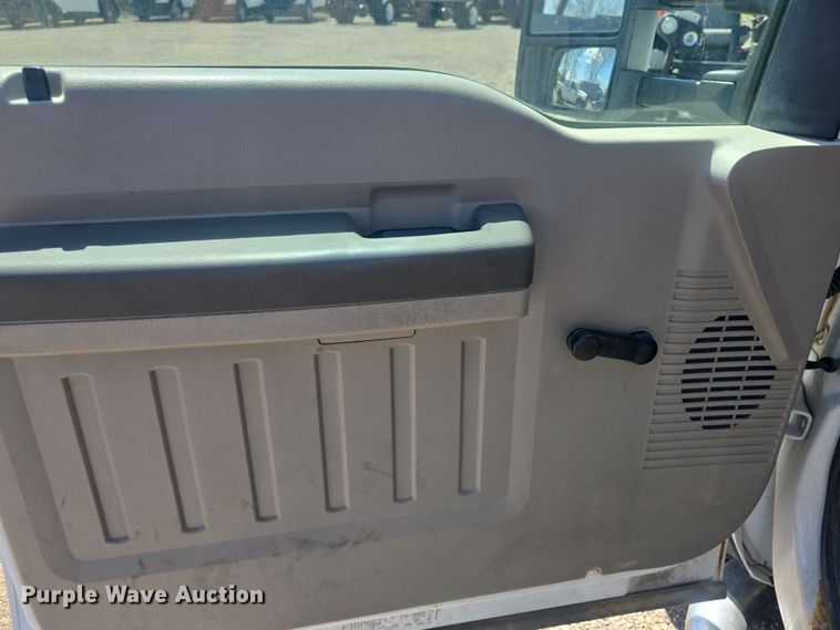 image for item EK5145 2008 Ford F550 Super Duty XL  dump truck