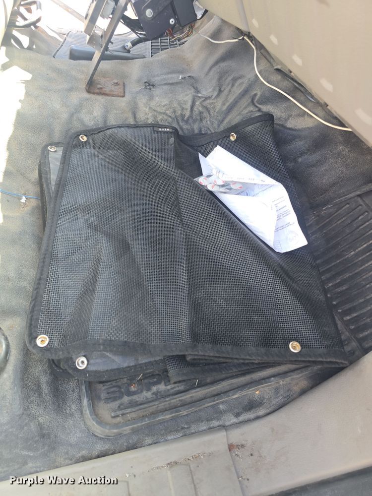 image for item EK5145 2008 Ford F550 Super Duty XL  dump truck