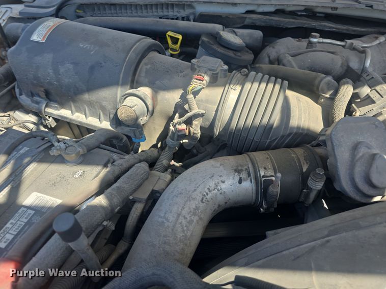 image for item EK5145 2008 Ford F550 Super Duty XL  dump truck