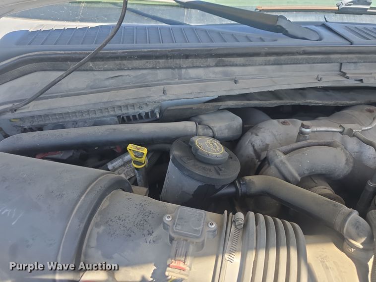 image for item EK5145 2008 Ford F550 Super Duty XL  dump truck