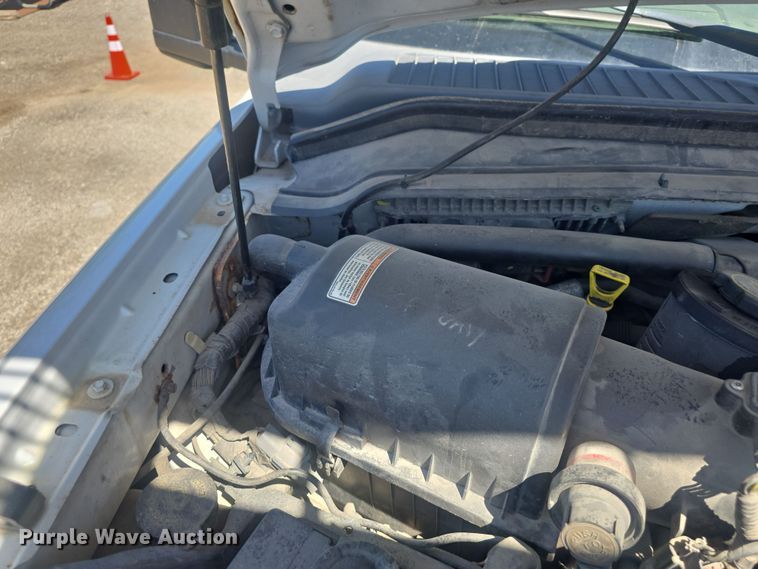 image for item EK5145 2008 Ford F550 Super Duty XL  dump truck