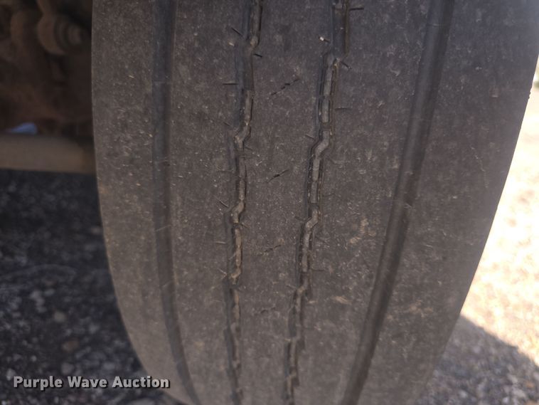 image for item EK5145 2008 Ford F550 Super Duty XL  dump truck