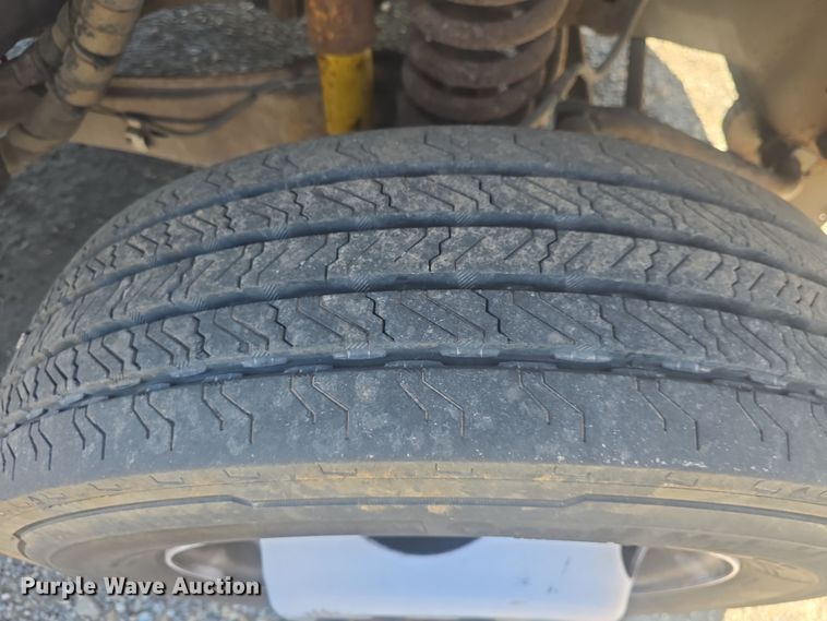 image for item EK5145 2008 Ford F550 Super Duty XL  dump truck