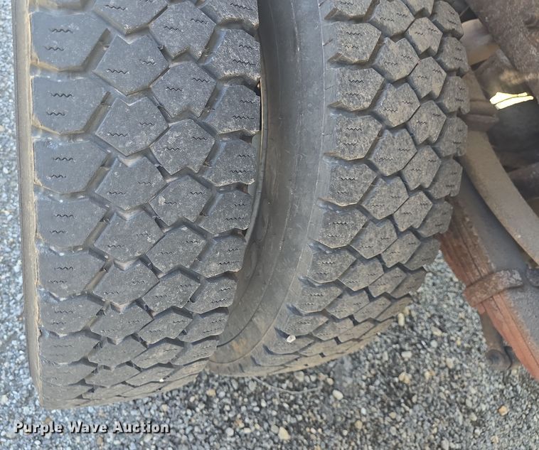 image for item EK5145 2008 Ford F550 Super Duty XL  dump truck