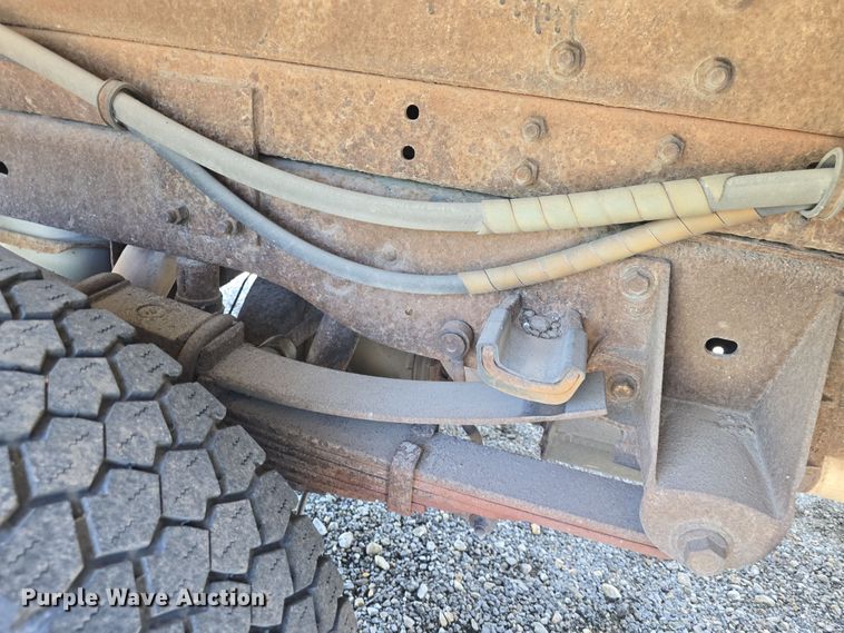 image for item EK5145 2008 Ford F550 Super Duty XL  dump truck