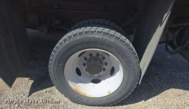 image for item EK5145 2008 Ford F550 Super Duty XL  dump truck