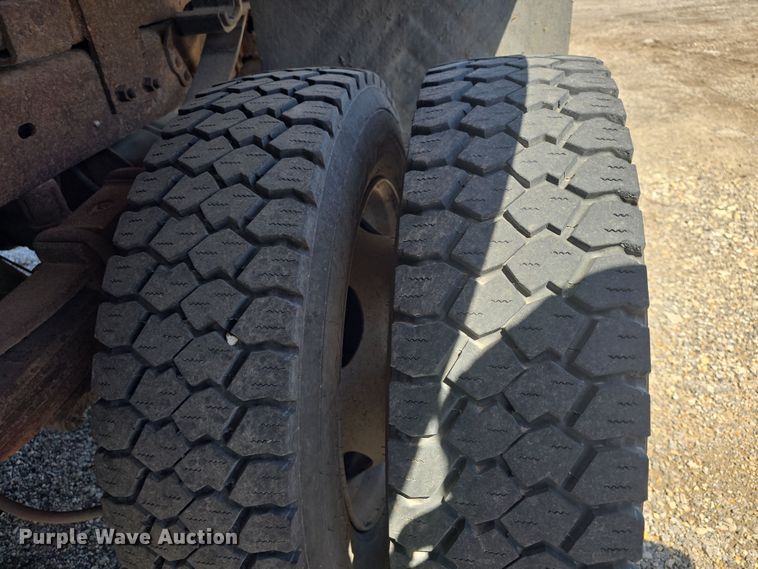 image for item EK5145 2008 Ford F550 Super Duty XL  dump truck