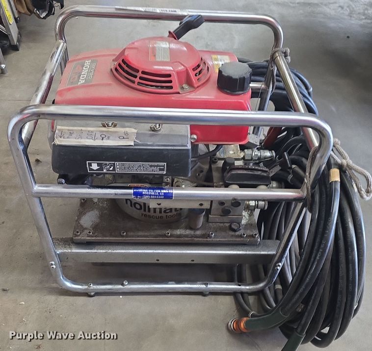 image for item EK5146 Rescue equipment