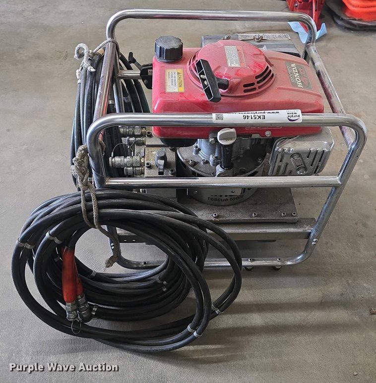 image for item EK5146 Rescue equipment