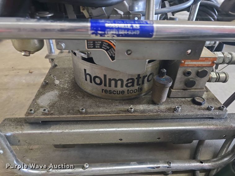 image for item EK5146 Rescue equipment