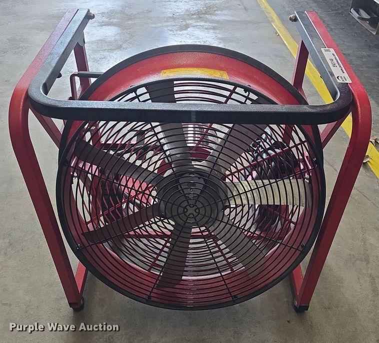 image for item EK5148 Super Vac fan