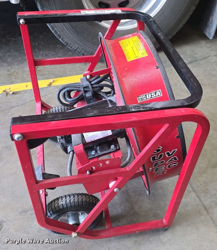 image for item EK5148 Super Vac fan