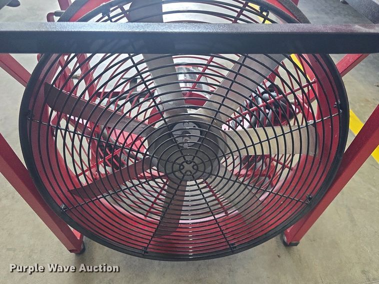 image for item EK5148 Super Vac fan