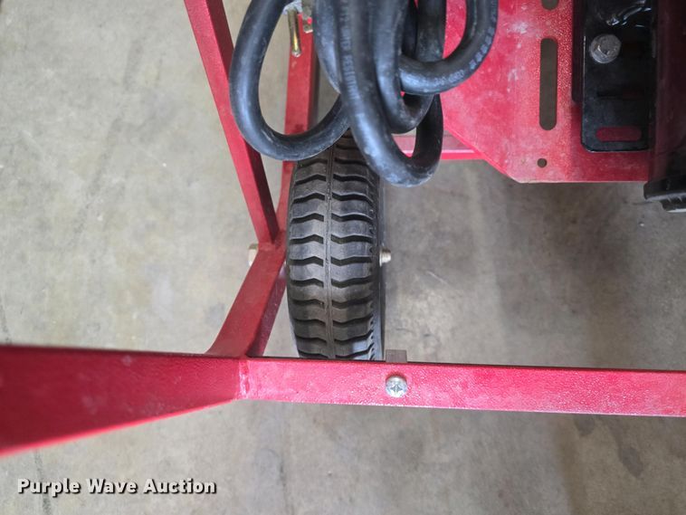 image for item EK5148 Super Vac fan