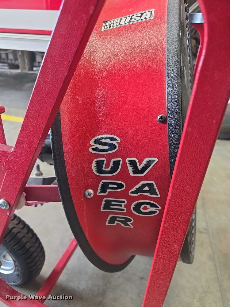 image for item EK5148 Super Vac fan