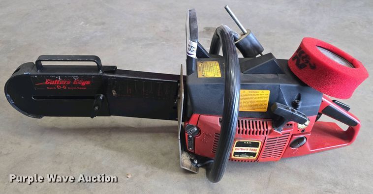 image for item EK5149 Cutters Edge CE-670-FDV chainsaw
