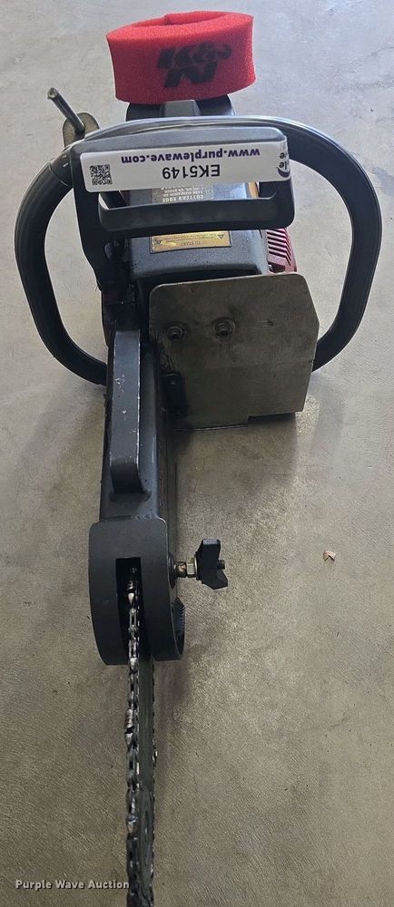 image for item EK5149 Cutters Edge CE-670-FDV chainsaw