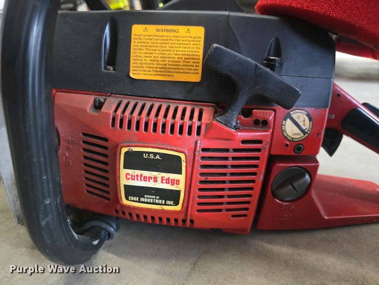 image for item EK5149 Cutters Edge CE-670-FDV chainsaw