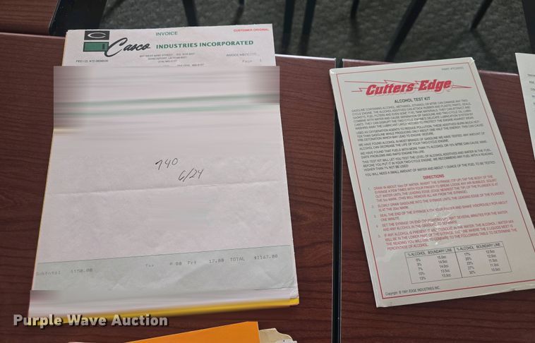 image for item EK5149 Cutters Edge CE-670-FDV chainsaw