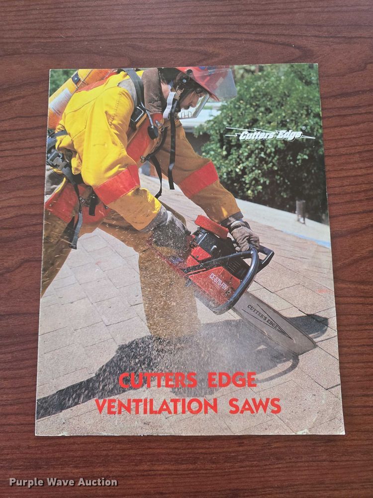 image for item EK5149 Cutters Edge CE-670-FDV chainsaw