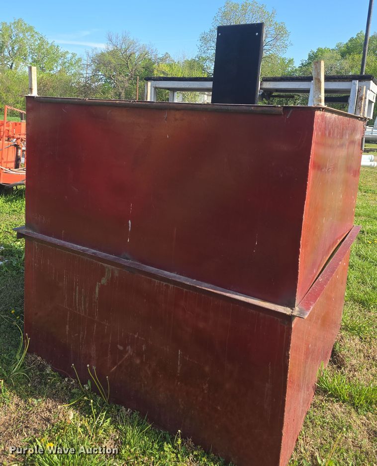 image for item EK5162 Dunk tank