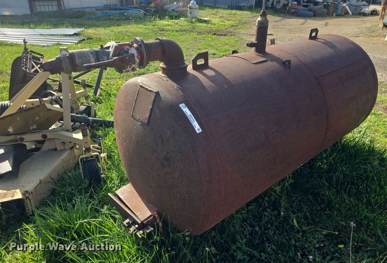 image for item EK5163 1941 Columbian tank