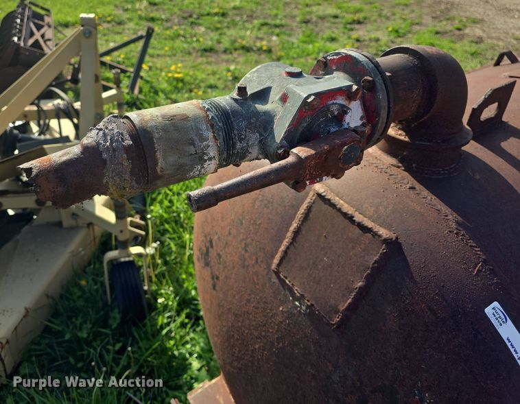 image for item EK5163 1941 Columbian tank