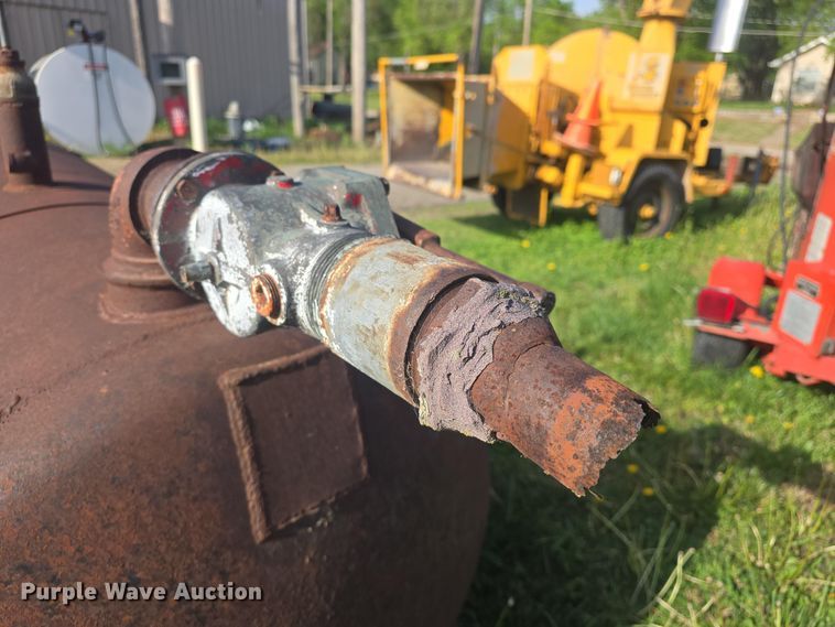 image for item EK5163 1941 Columbian tank