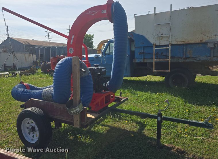 image for item EK5164 2012 Ariens  995024 debris blower