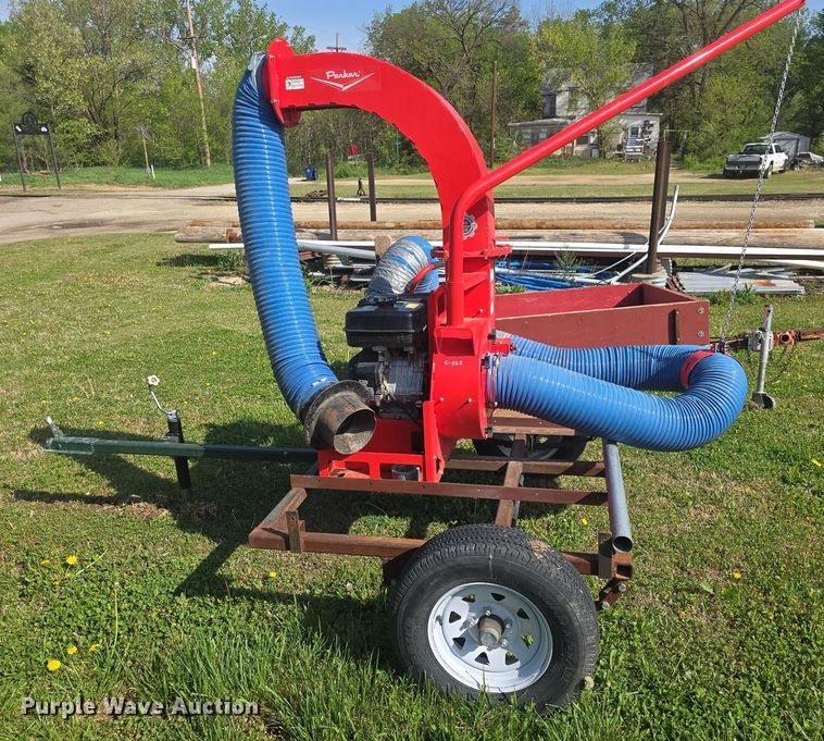 image for item EK5164 2012 Ariens  995024 debris blower