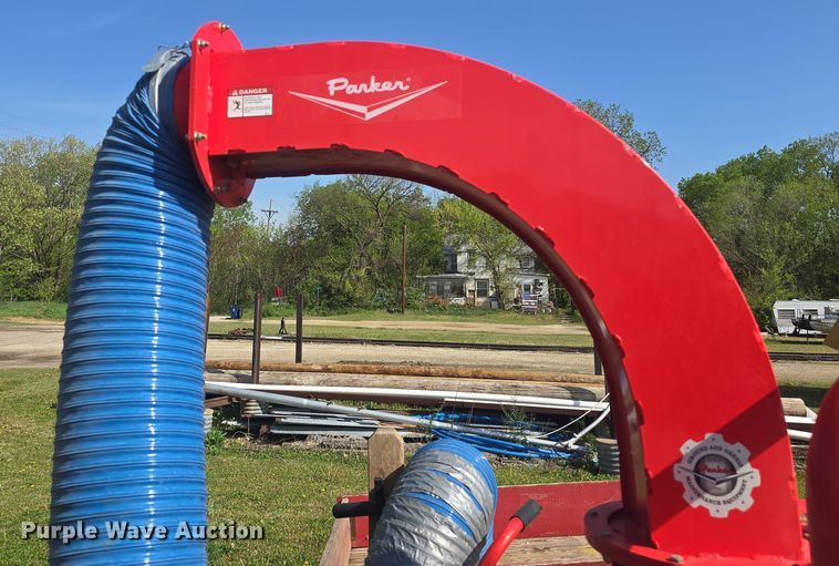 image for item EK5164 2012 Ariens  995024 debris blower